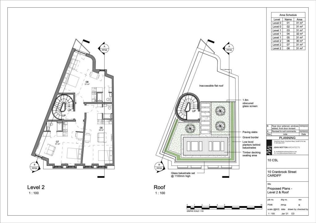 Additional property image - Cranbrook Street, Cardiff