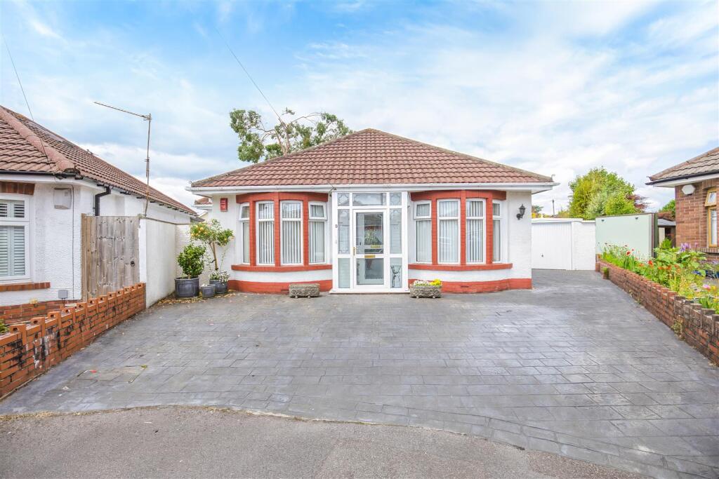 Main image of property: Clas Illtyd, Whitchurch, Cardiff