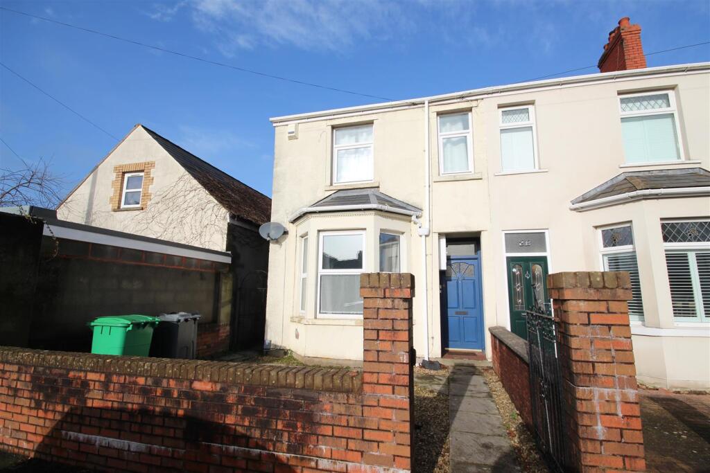 Main image of property: Blosse Road, Cardiff