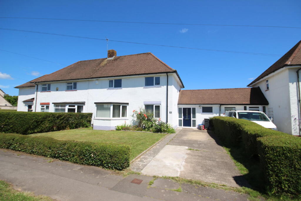 Main image of property: Ty-Newydd, Whitchurch, Cardiff