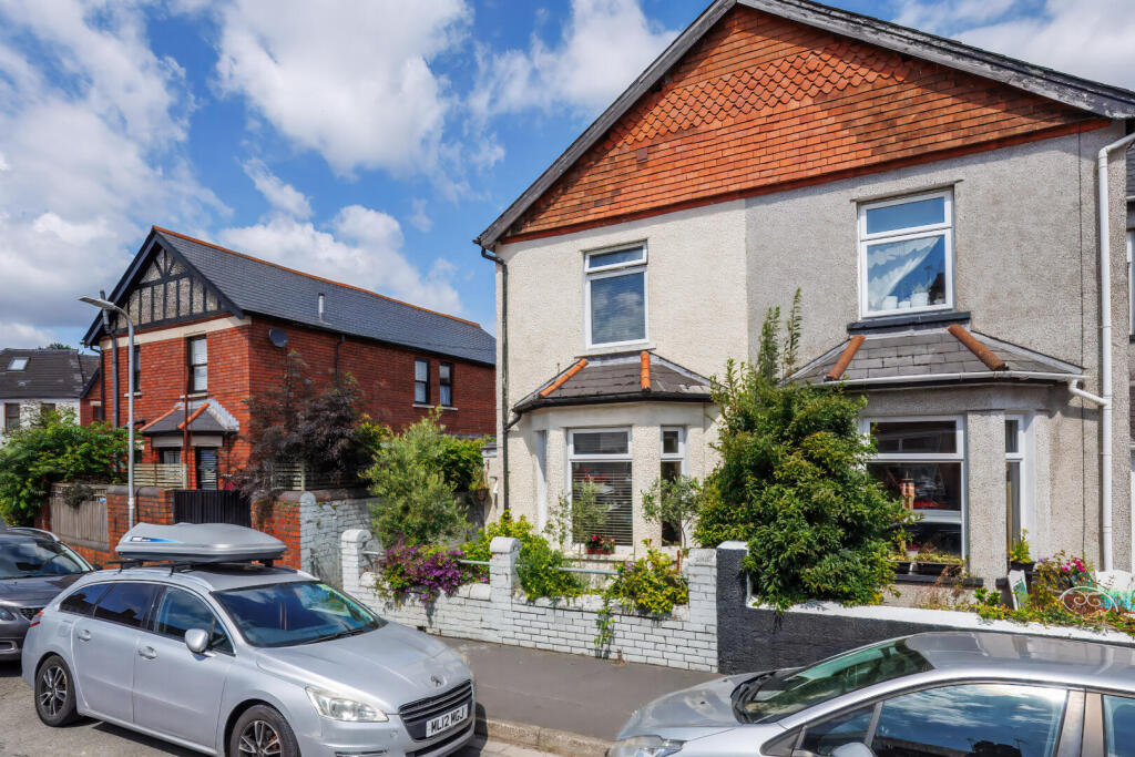 Main image of property: Ty-Mawr Road, Llandaff North, Cardiff