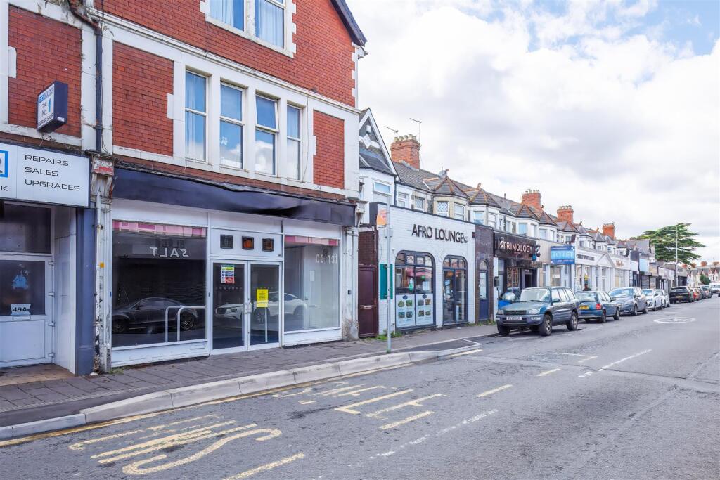 Main image of property: Whitchurch Road, Heath, Cardiff
