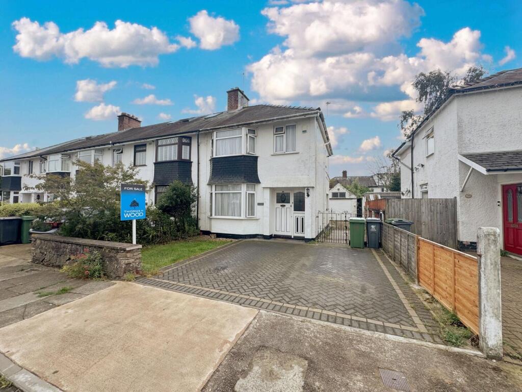 Main image of property: Woodland Road, Cardiff
