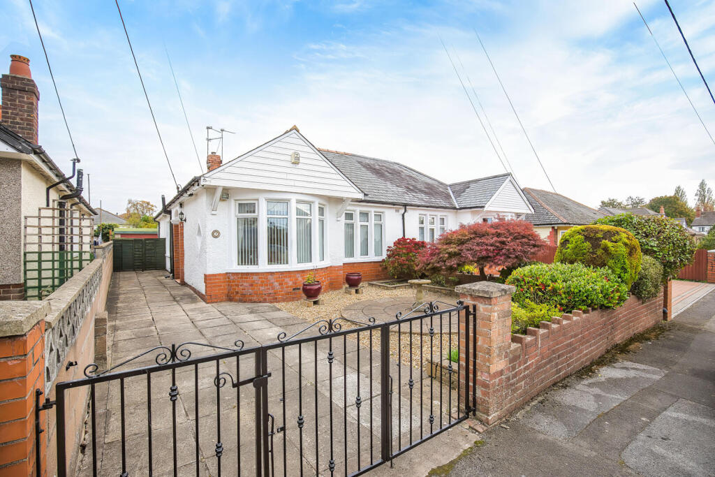 Main image of property: Heol Stradling, Cardiff