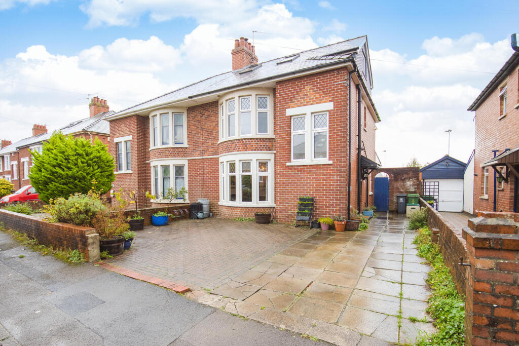 Main image of property: Caedelyn Road, Whitchurch, Cardiff