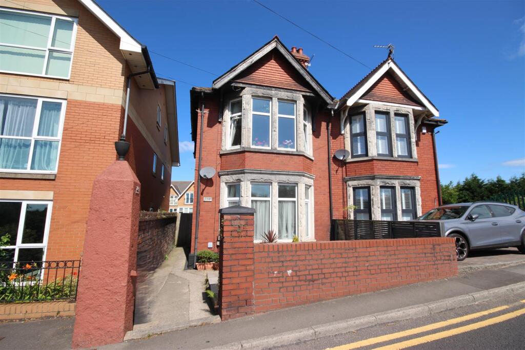 Main image of property: College Road, Llandaff North, Cardiff