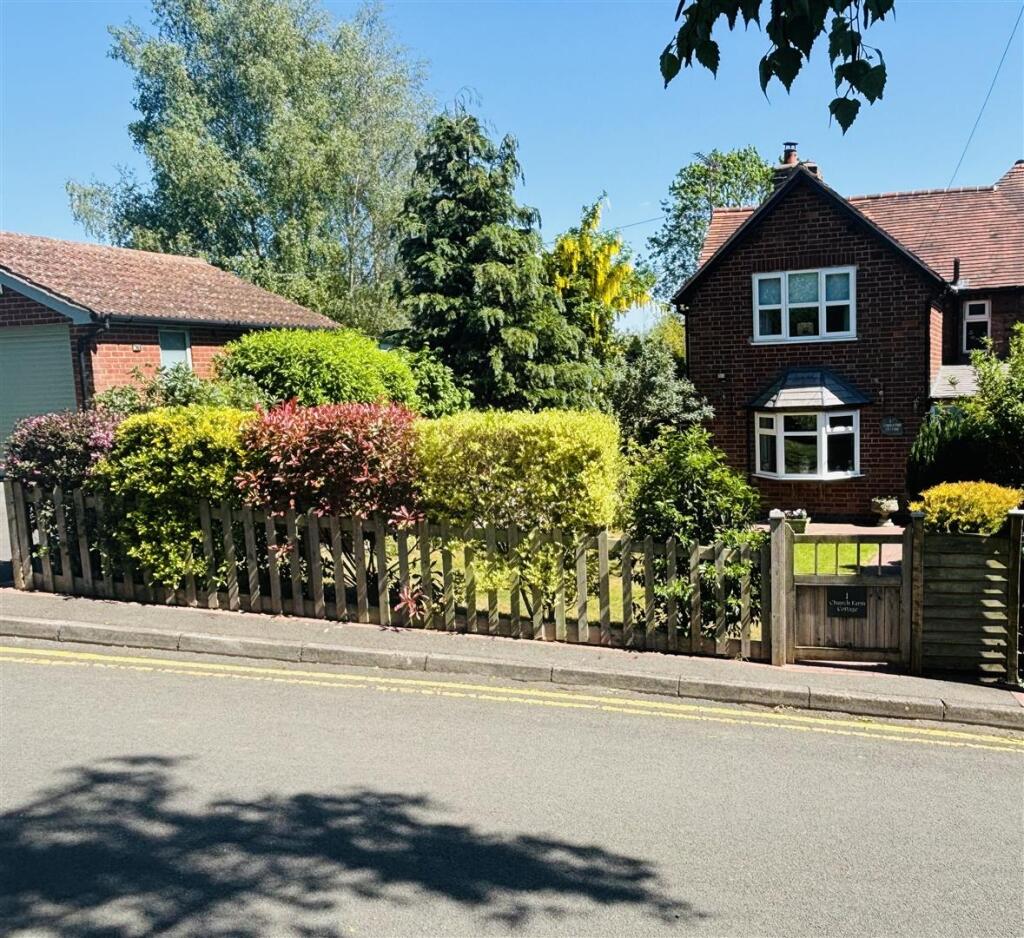 Main image of property: Church Farm Cottage, Cubbington