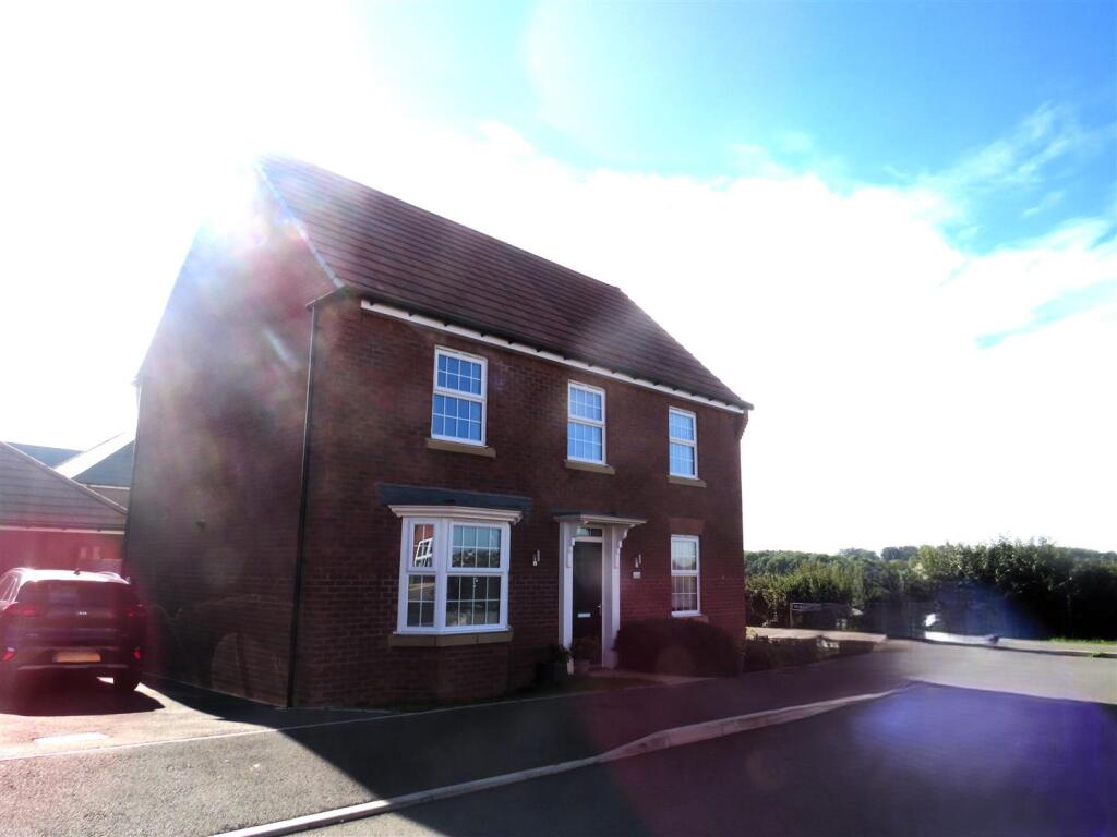 Main image of property: Talbot Drive, Warwick