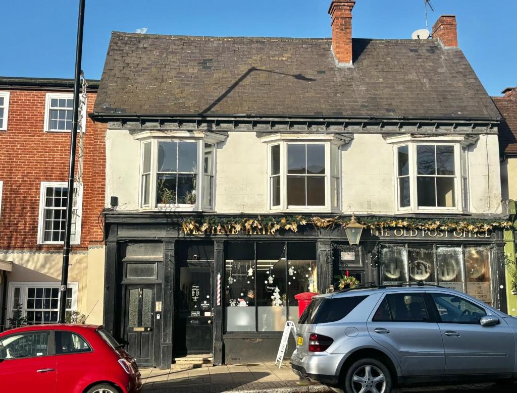 Main image of property: West Street, Warwick