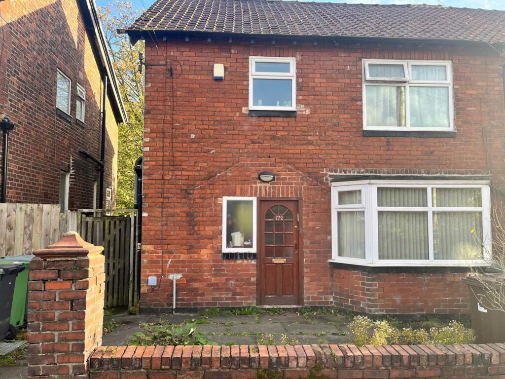 3 bedroom semidetached house for sale in Albert Avenue, Prestwich, M25