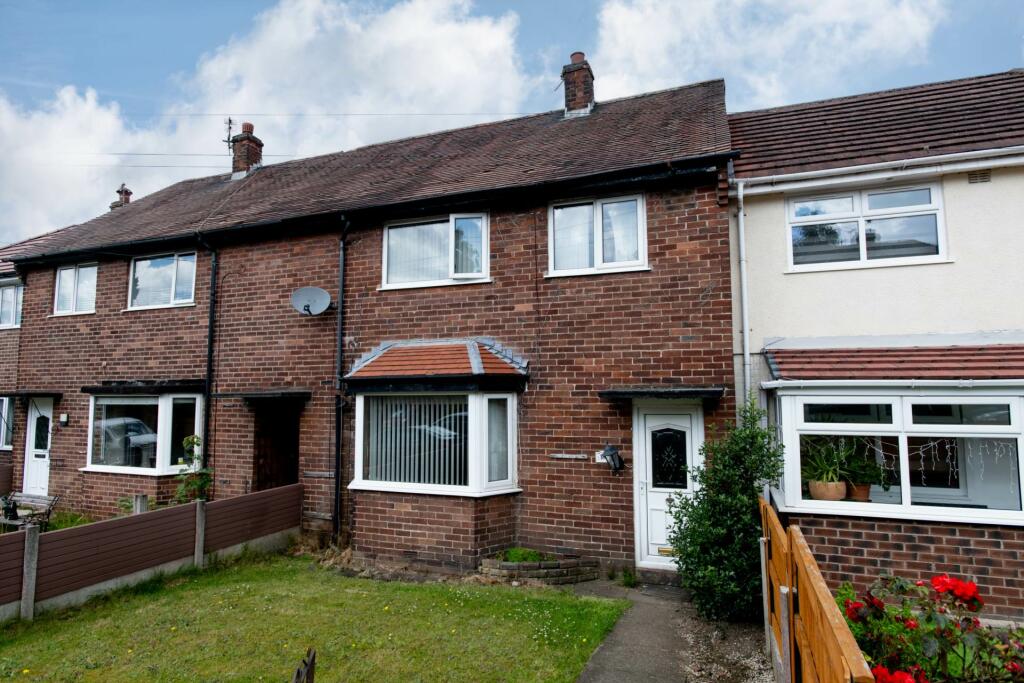 Main image of property: Woodward Road, Prestwich