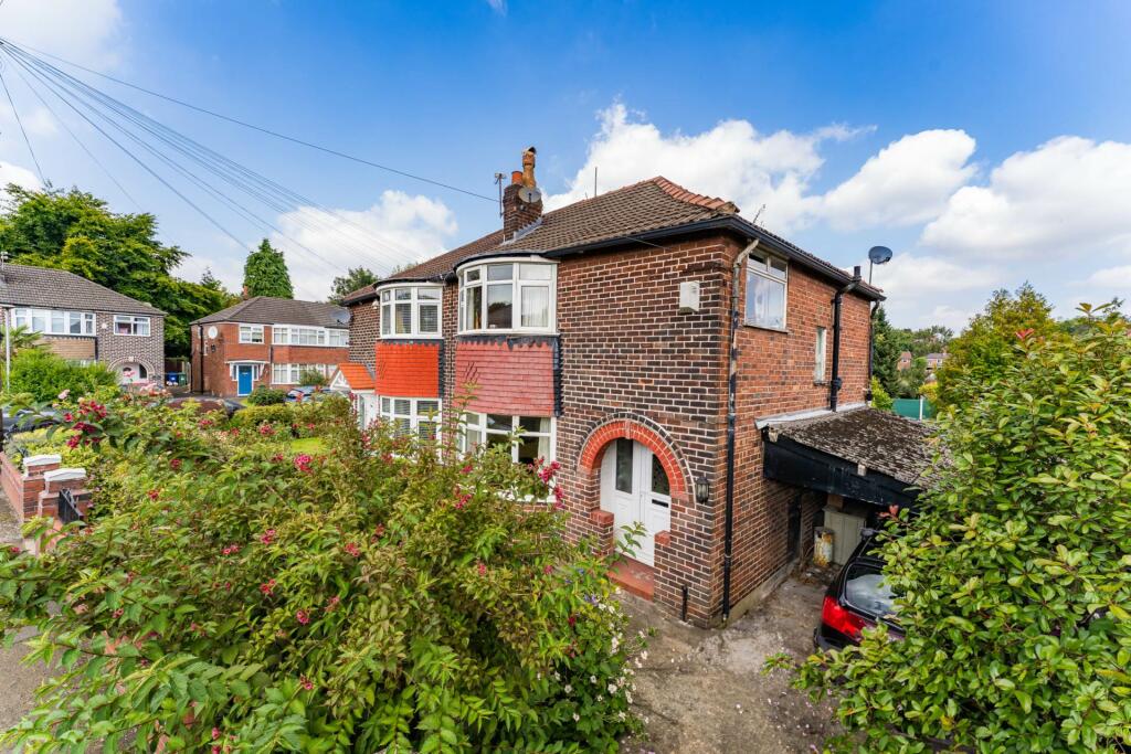 Main image of property: Chatsworth Avenue, Prestwich