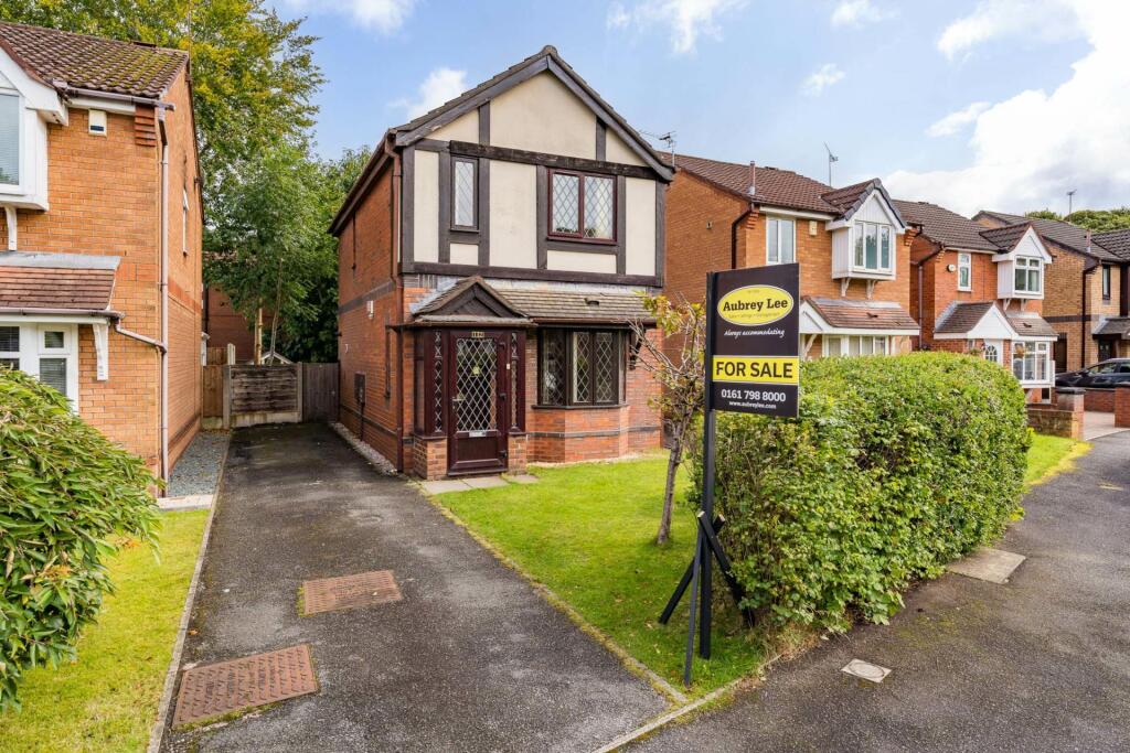 Main image of property: St Margarets Close, Prestwich