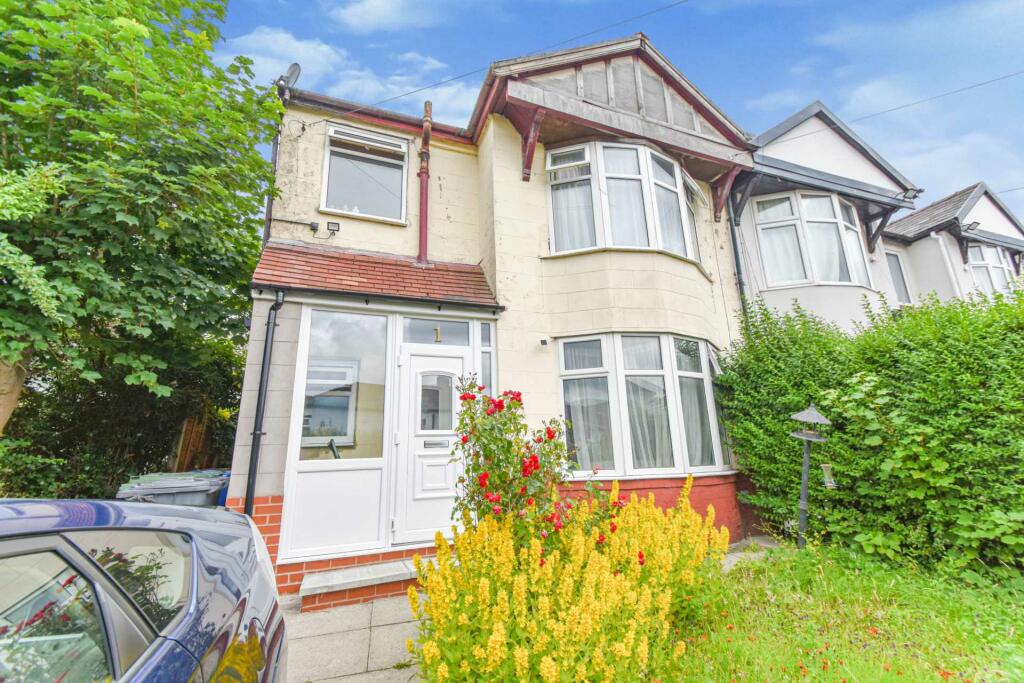 Main image of property: Overbrook Drive, Prestwich