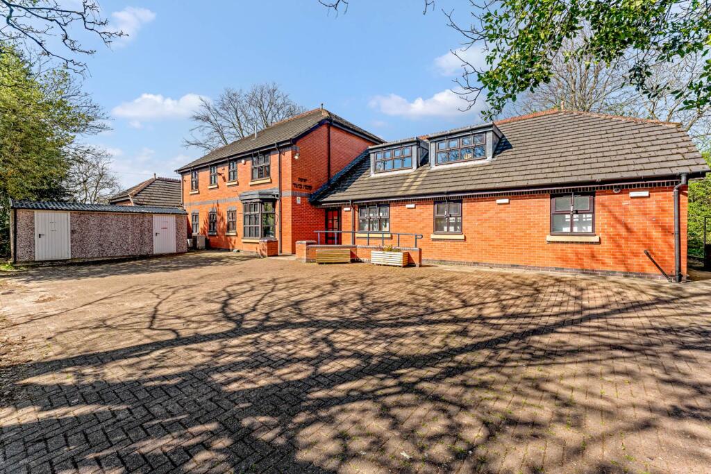 Main image of property: Leicester Avenue, Salford