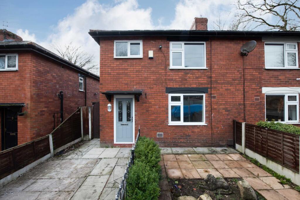 Main image of property: Lever Street, Radcliffe