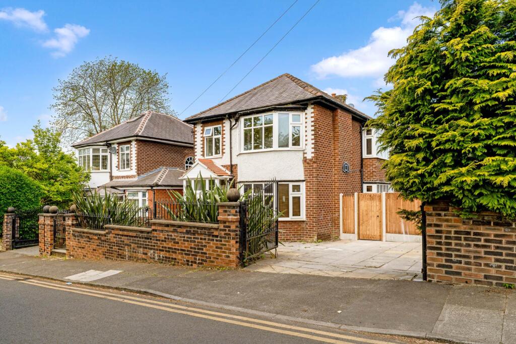 Main image of property: Ravensway, Prestwich