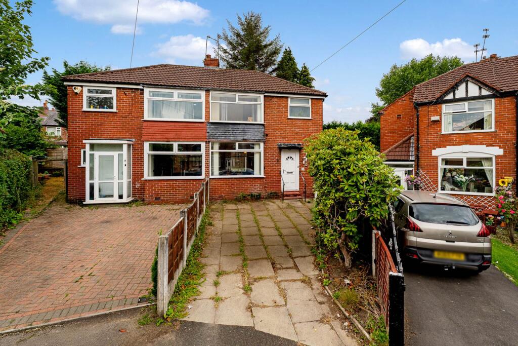 Main image of property: Marton Grange, Prestwich