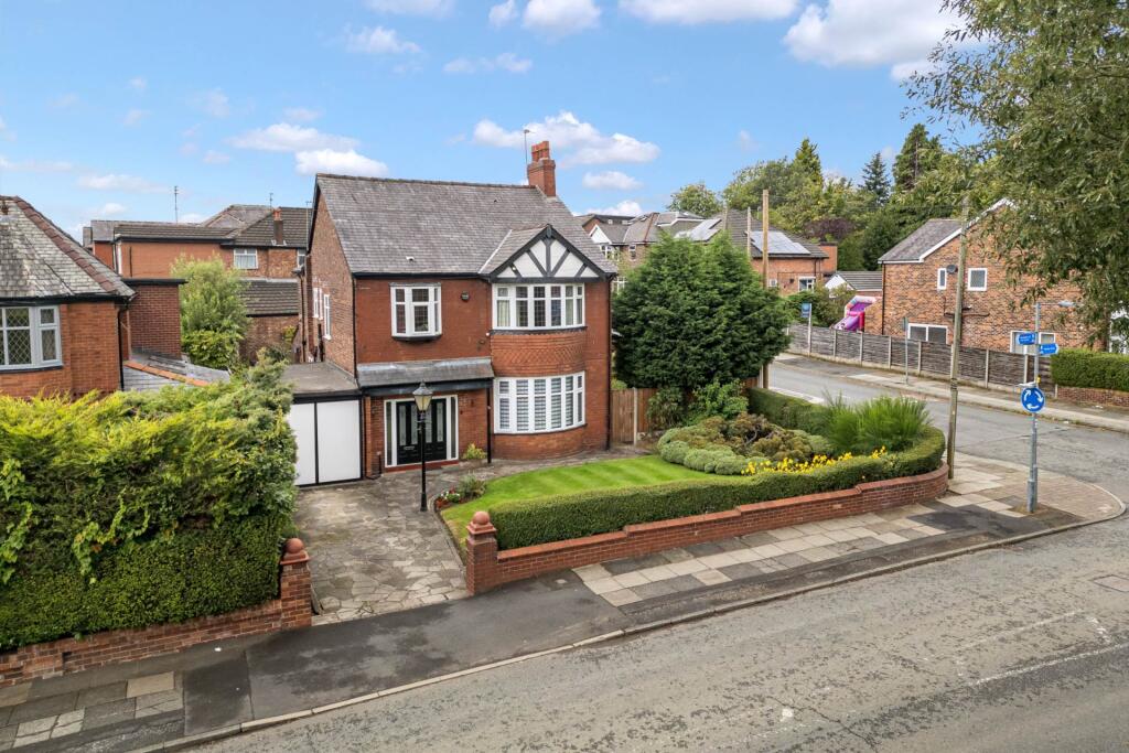 Main image of property: Park Road, Prestwich