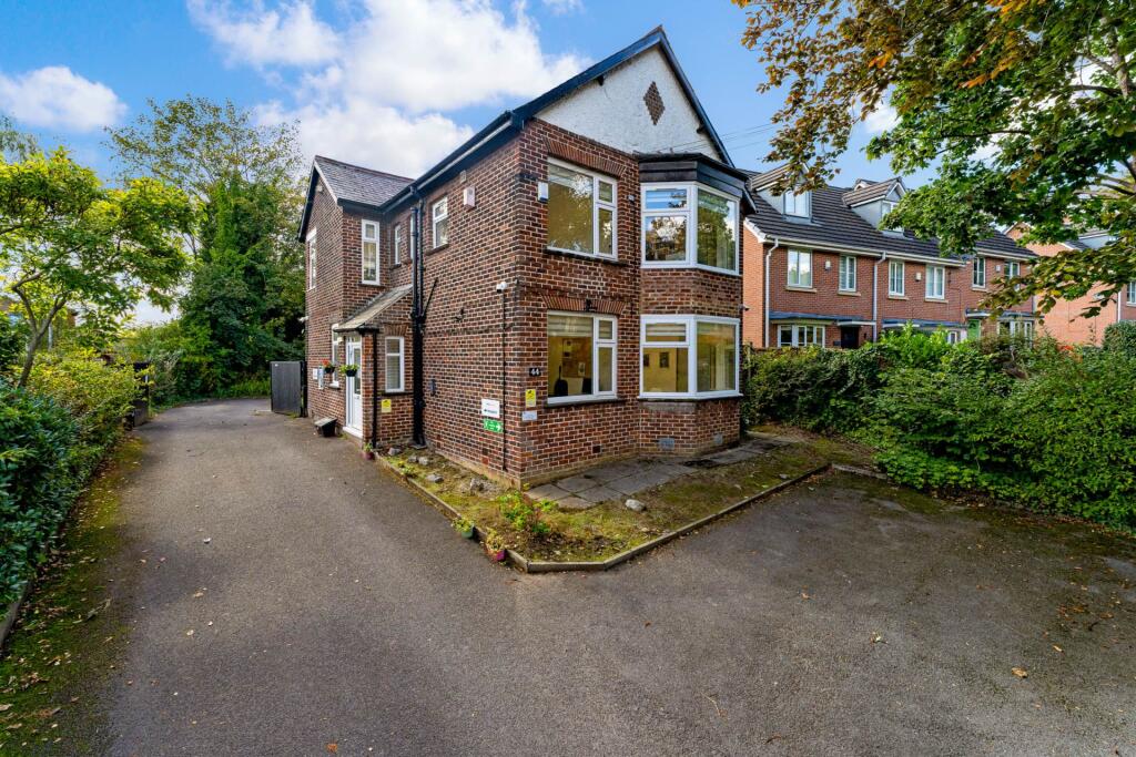 Main image of property: Rectory Lane, Prestwich