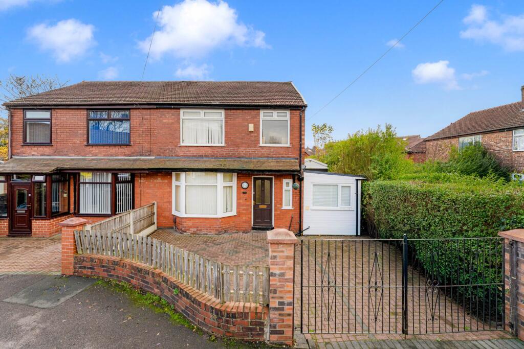 Main image of property: Dales Avenue, Crumpsall