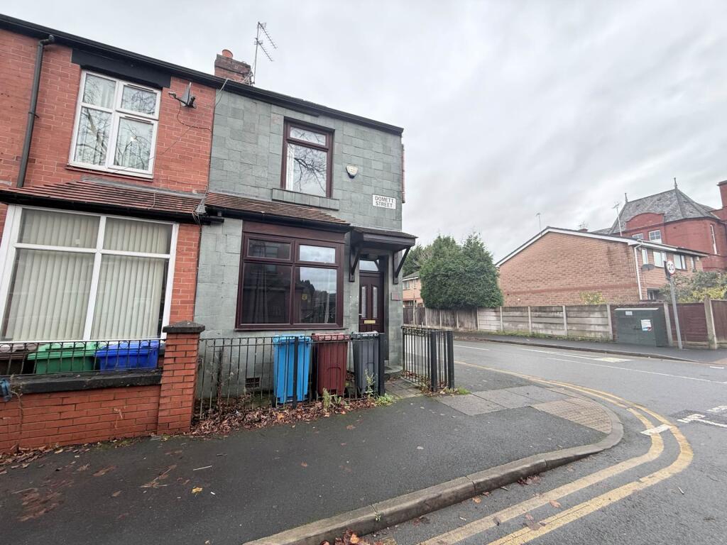 Main image of property: Domett Street, Higher Blackley