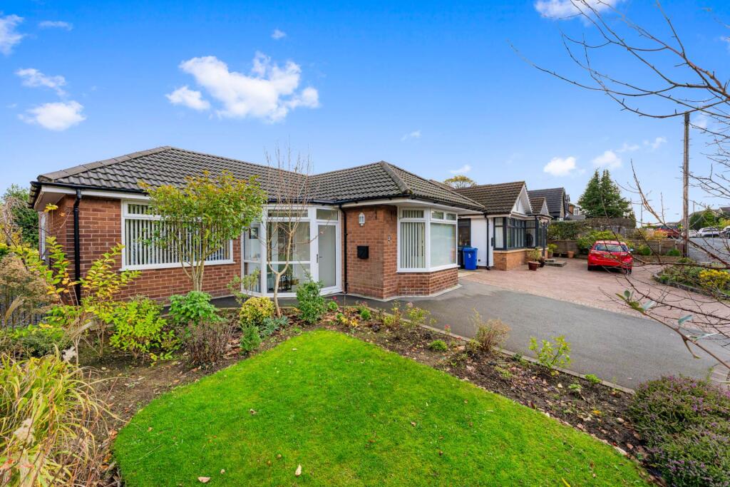 Main image of property: Barnhilll Road, Prestwich
