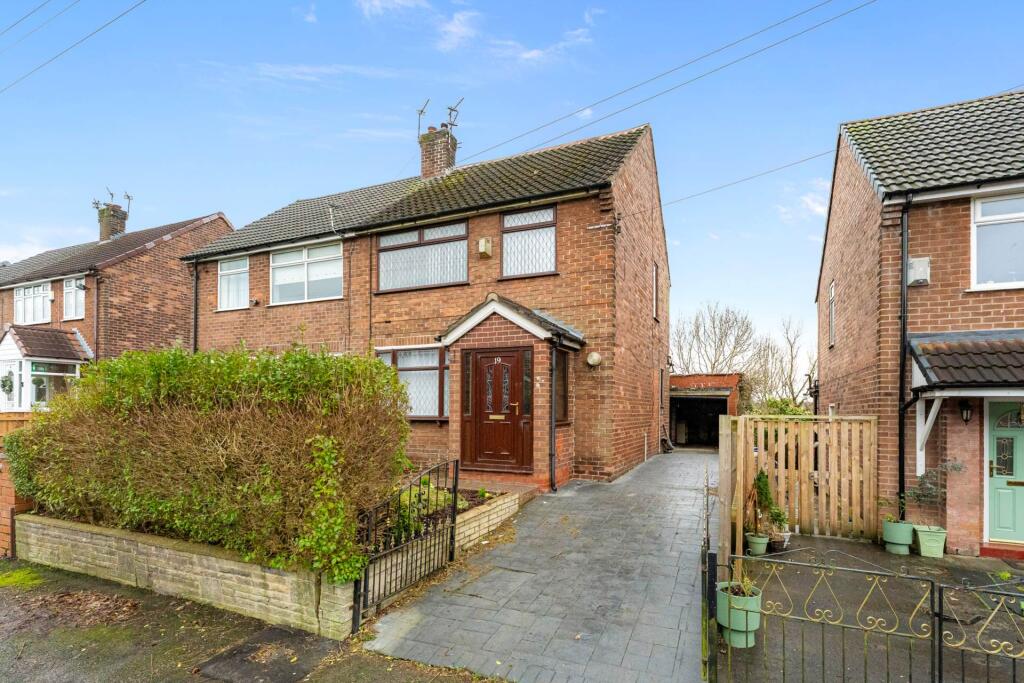 Main image of property: Leroy Drive, Blackley