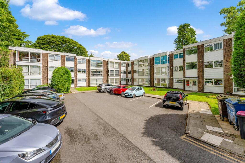 Main image of property: Tall Trees, Salford 7