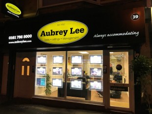 Aubrey Lee & Co, Prestwichbranch details