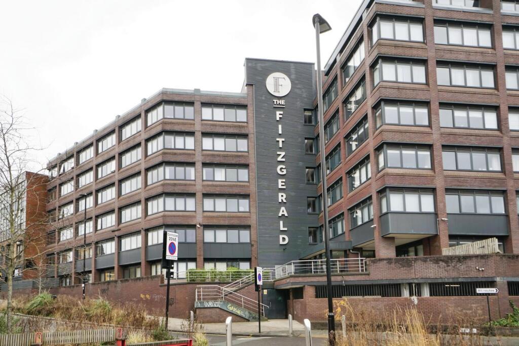 Main image of property: The Fitzgerald, West Bar, Sheffield City Centre, S3