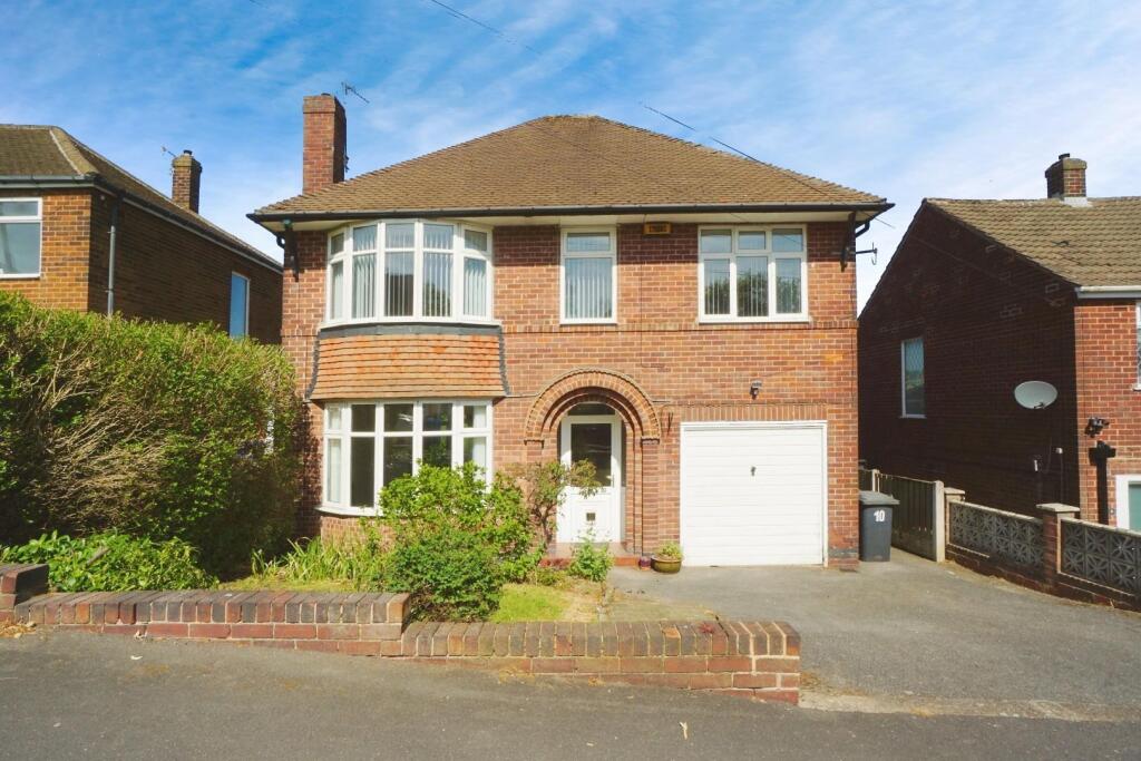 Main image of property: Herdings View, Herdings, Sheffield, S12