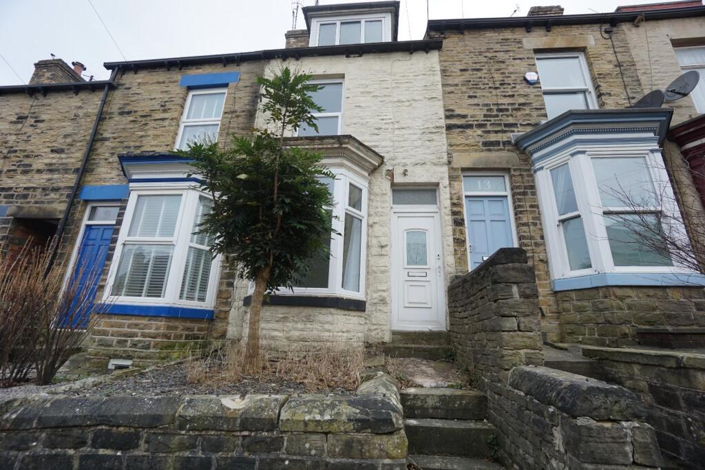 Main image of property: Brighton Terrace Road, Crookes, Sheffield