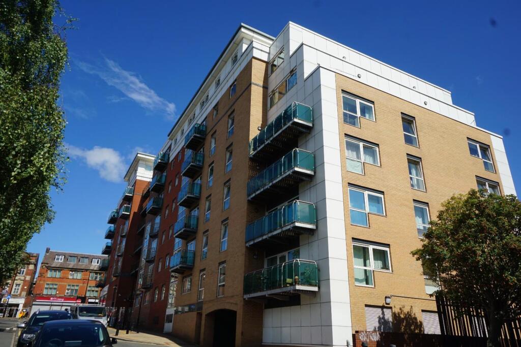 Main image of property: Royal Plaza, Eldon Street, Sheffield