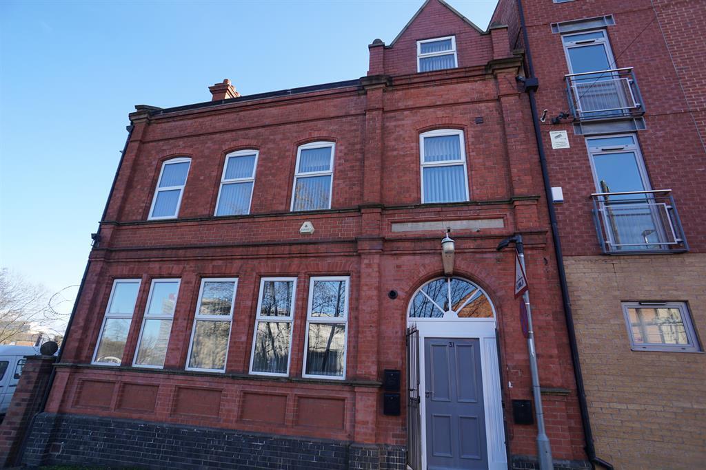 Main image of property: Montgomery Terrace Road, Sheffield, S6 3BW