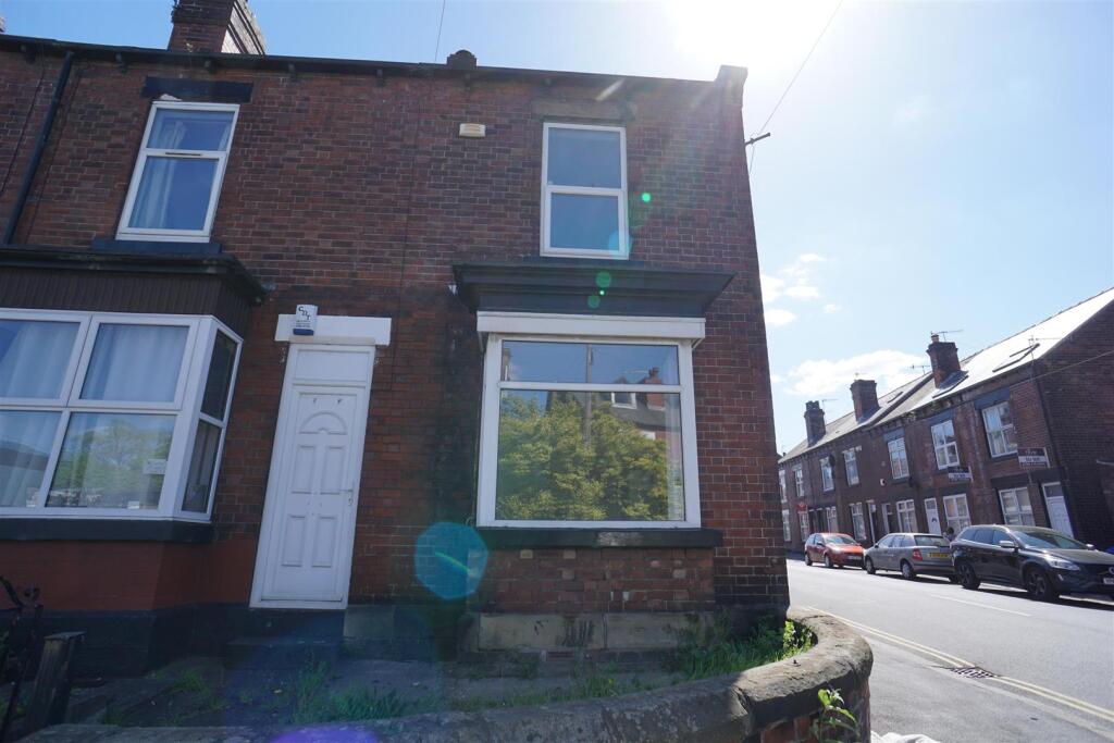 Main image of property: Priestley Street, Lowfield, Sheffield, S2