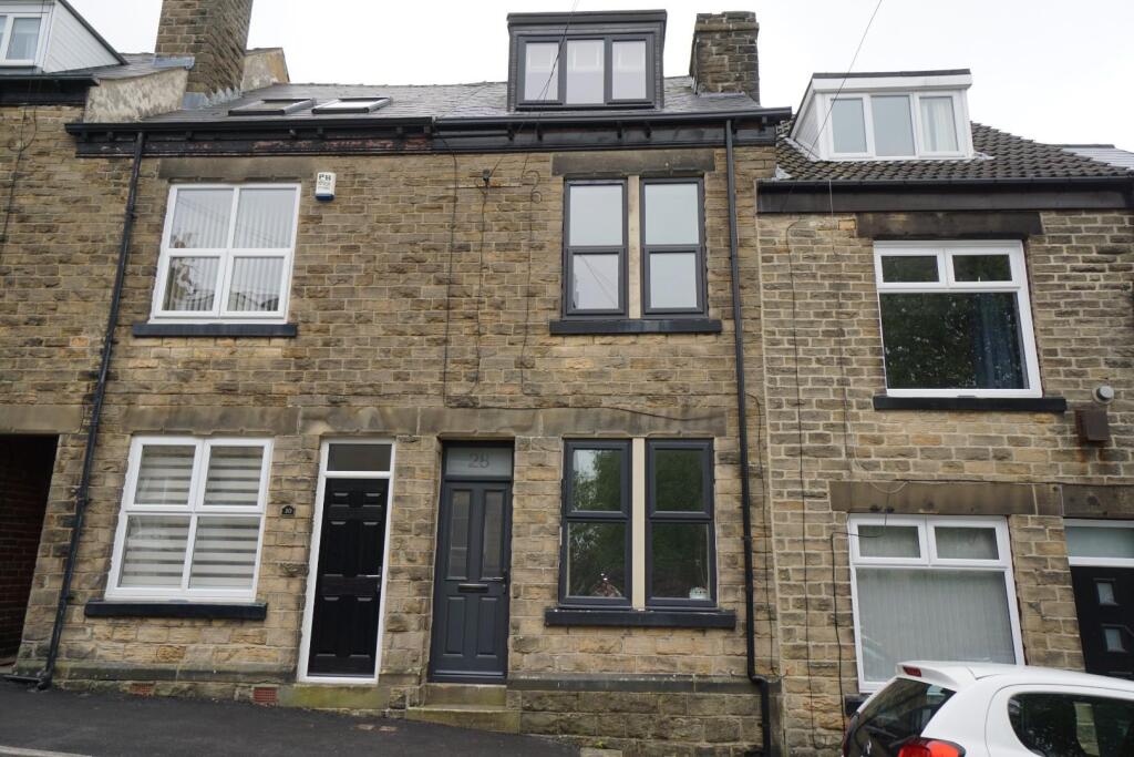 Main image of property: Tapton Bank, Broomhill, Sheffield, S10