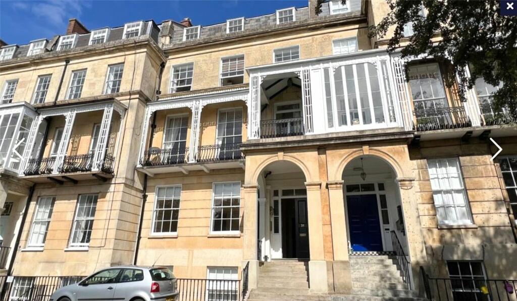 1 bedroom apartment for sale in Lansdown Place, Cheltenham, Gloucestershire, GL50