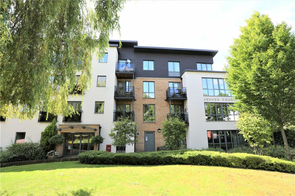 1 bedroom apartment for sale in St. Georges Road, Cheltenham, Gloucestershire, GL50