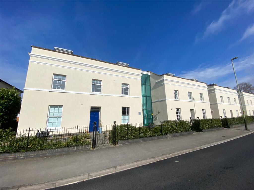 1 bedroom apartment for sale in Tryes Road, Cheltenham, Gloucestershire, GL50
