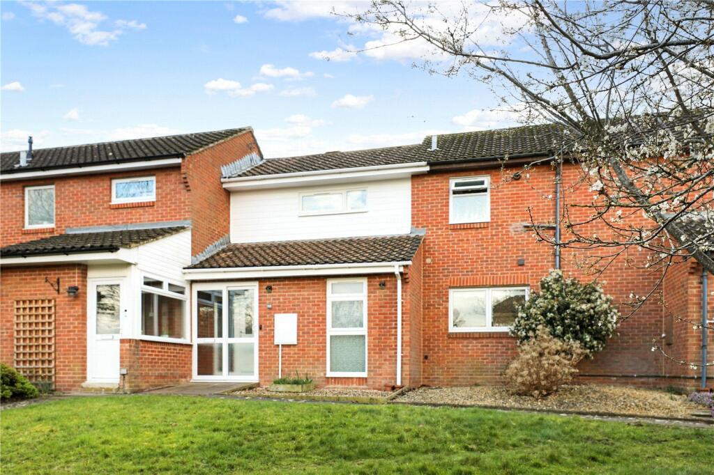 3 bedroom terraced house for sale in King Arthur Close, Cheltenham