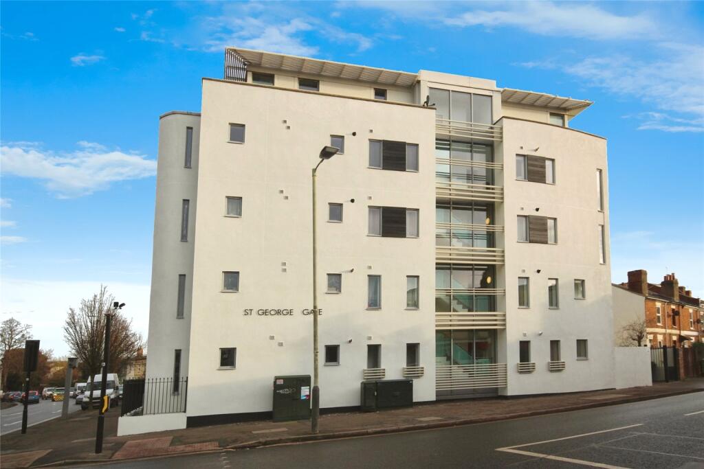 Main image of property: St. Georges Road, Cheltenham, Gloucestershire