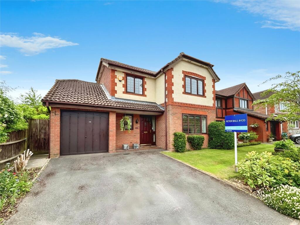 Main image of property: Campion Park, Up Hatherley, Cheltenham