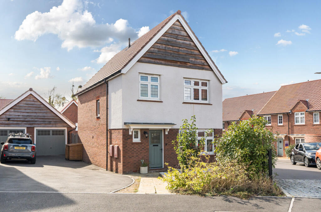 Main image of property: Honeysuckle Avenue, Cheltenham, Gloucestershire