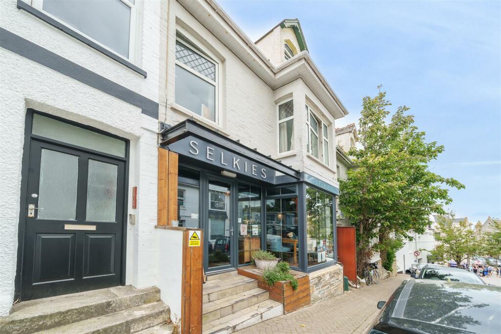 Commercial property for sale in 5 Cheltenham Place, Newquay, TR7