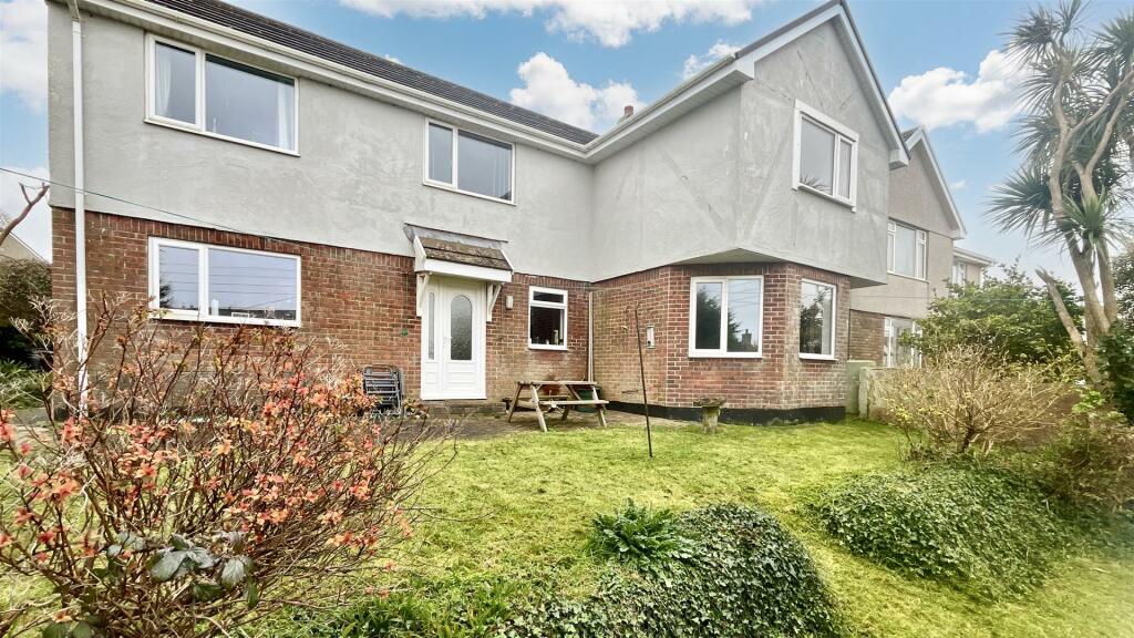 5 bedroom detached house for sale in St Columb Minor, TR7