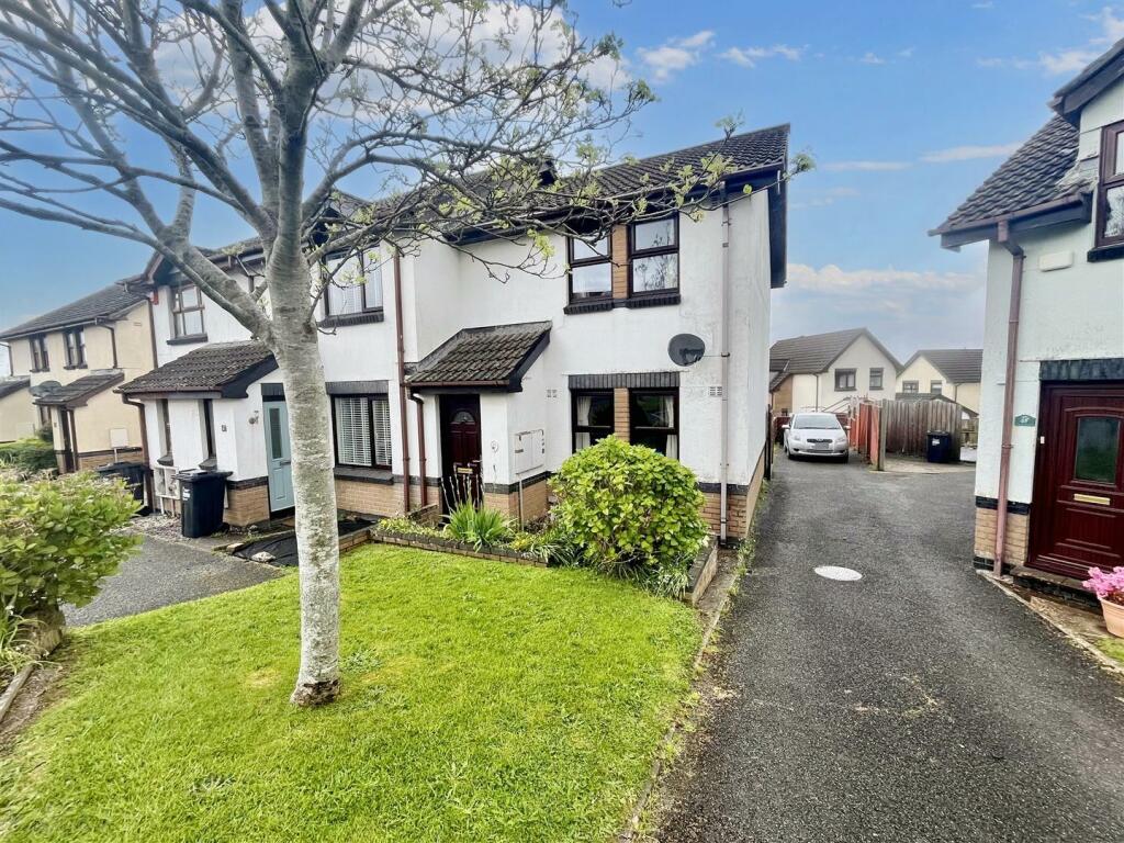 2 bedroom end of terrace house for sale in Meadowside, Newquay, TR7