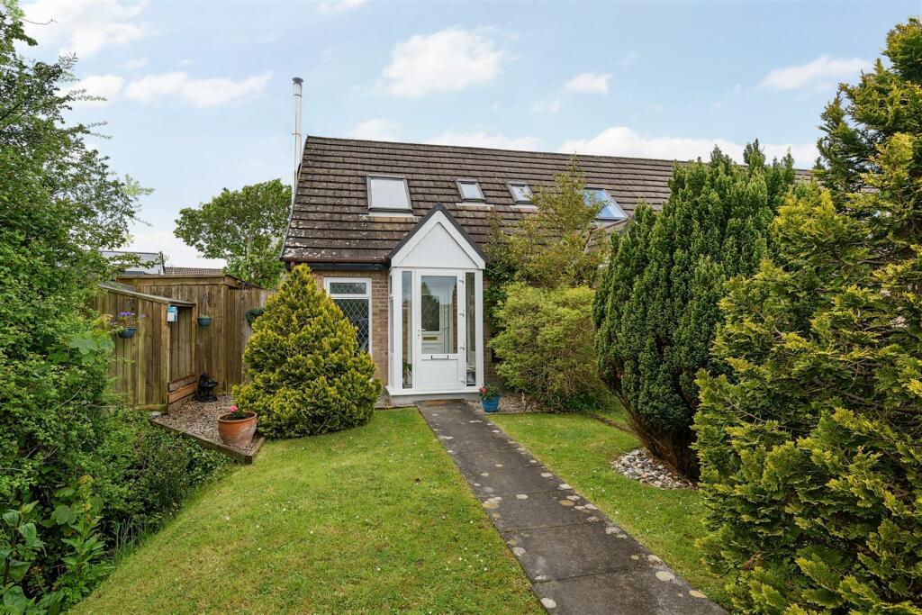 2 bedroom end of terrace house for sale in Vyvyan Drive, Quintrell