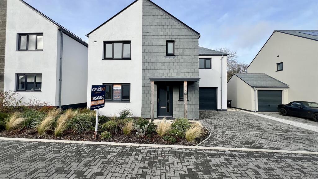 Main image of property: The Grange, Goonhavern,