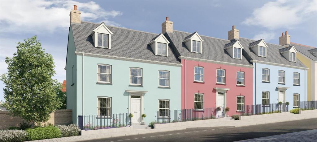 Main image of property: Nansledan, Newquay